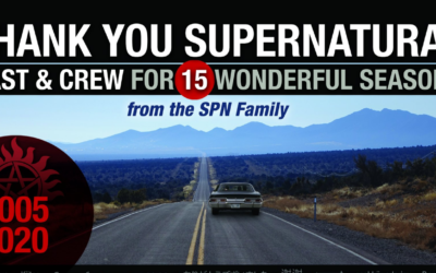 It&rsquo;s Supernatural