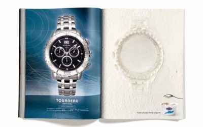 Une campagne qui passe…crème