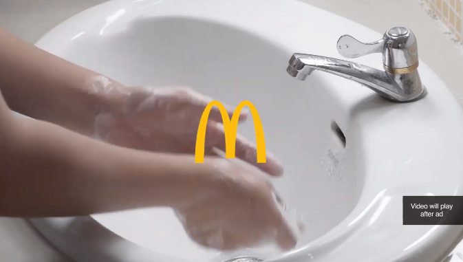 McDo s’en lave les mains