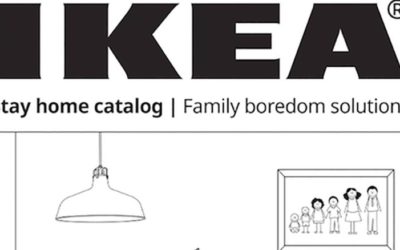 Avec un catalogue la fête est plus folle