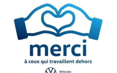 C’est dans la boîte !