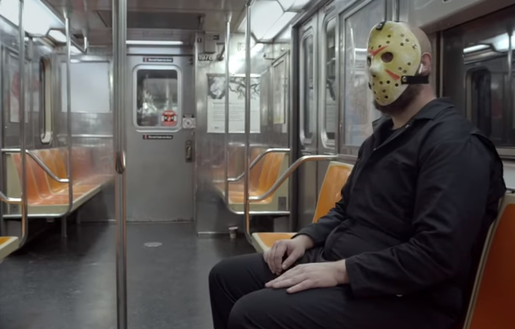 Jason : ton masque !