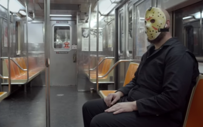 Jason : ton masque !