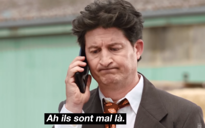 Ça va mes petits poulets ?