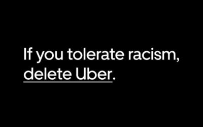Uber met un frein au racisme