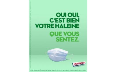 L’haleine sur le dos