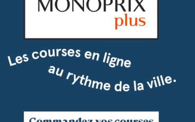Monoprix Plus