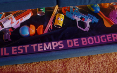 Les Nerf à rude épreuve