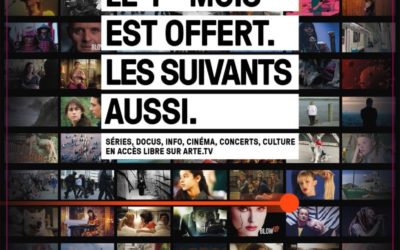 C’est tout un Arte