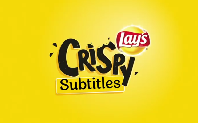 Lay’s Crispy Subtitles