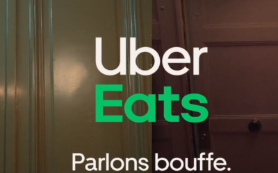 Parlons la bouche pleine