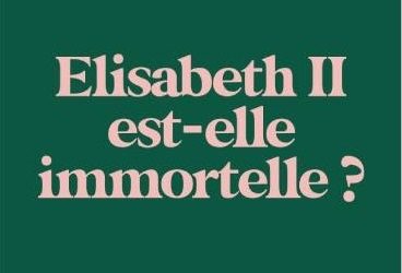 Tant de questions…