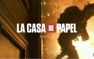 Ca plane pour la Casa De Papel