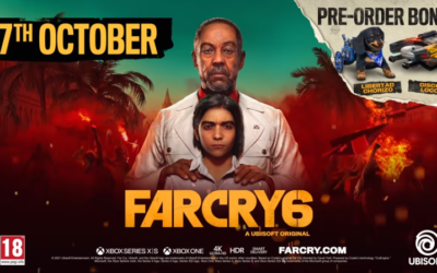 Far Cry is back
