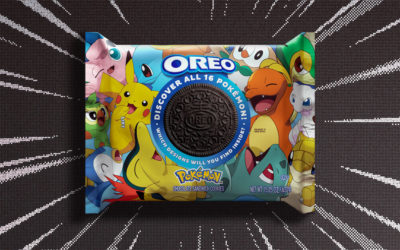 Oreo, attrapez-les tous !