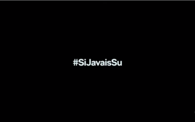 #SiJavaisSu