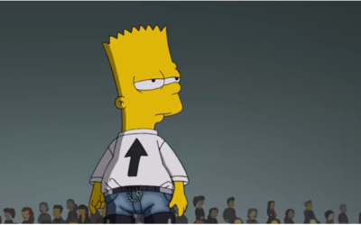 Les Simpson sont Fashion