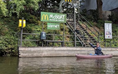 McDonald’s nous mène en bateau