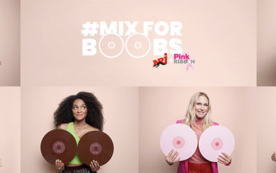 Touchez ce sein que je ne saurais voir