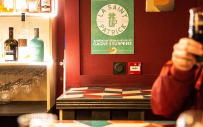 Vrai Bonne St Patrick