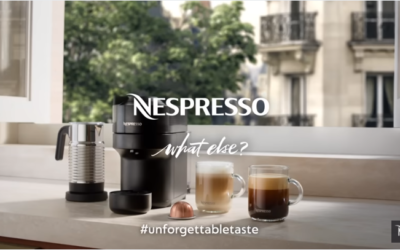 How far would you go for Nespresso ?