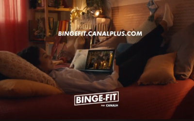Binge-Fit par Canal+