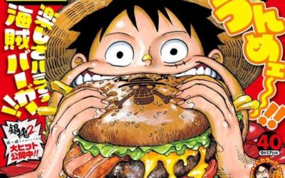 luffy is hungry