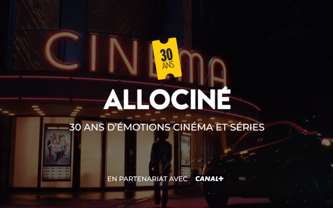 Happy Birthday Allocine