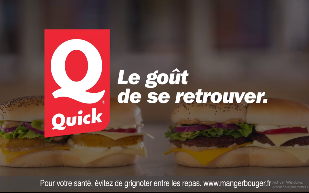 Le burger puissance 2