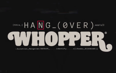 Hangover Whopper