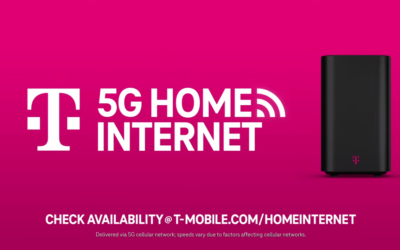 That T-Mobile Home Internet Feeling