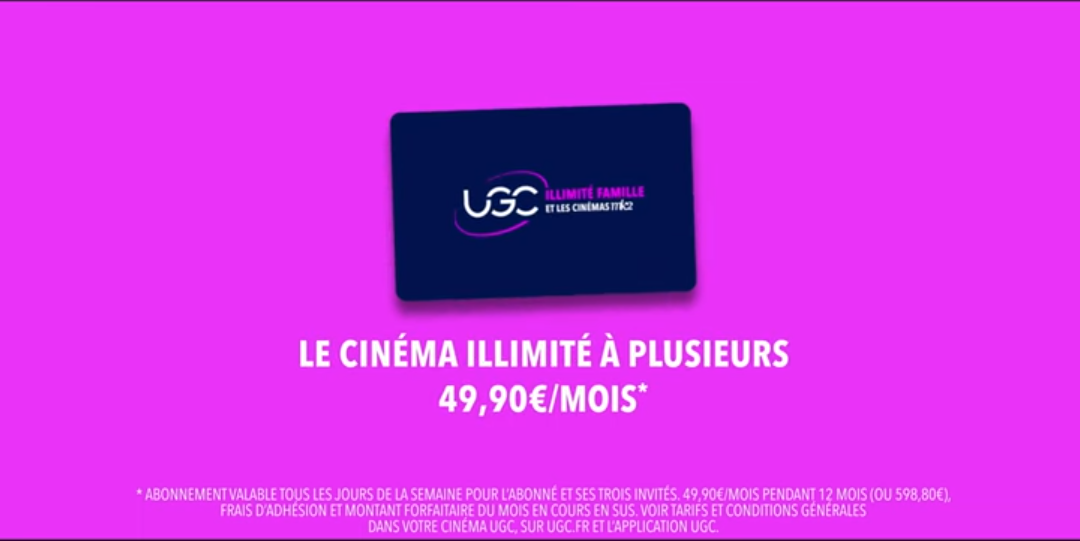 UGC Illimité