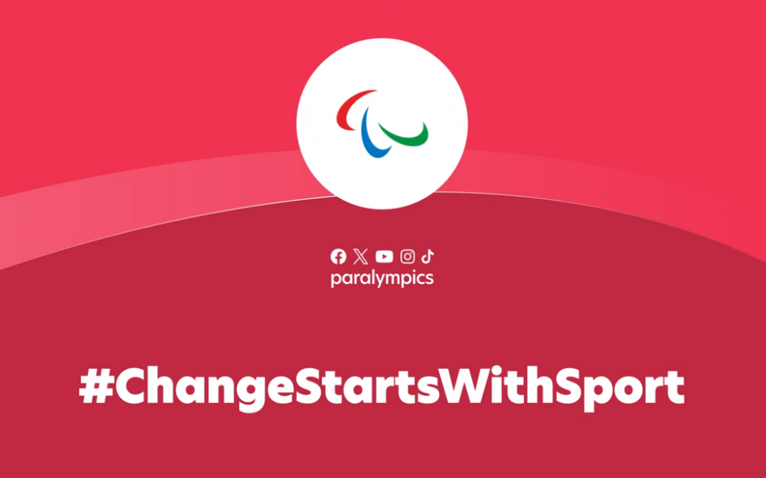 Paris 2024: 100 Days to Go – Welcome to the Paralympics!