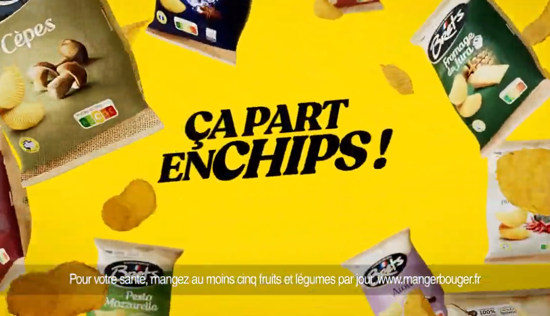 Ca part en chips